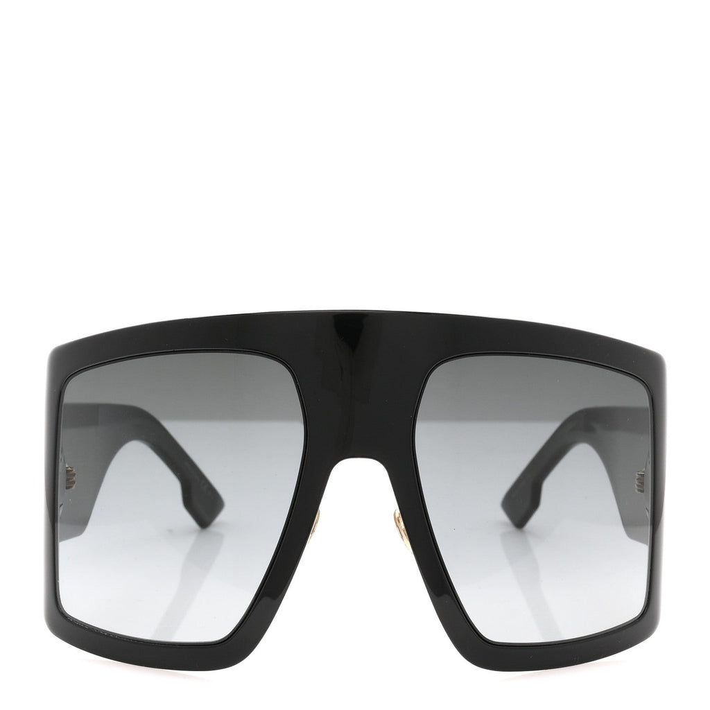 SoLight1 Shield Sunglasses Black