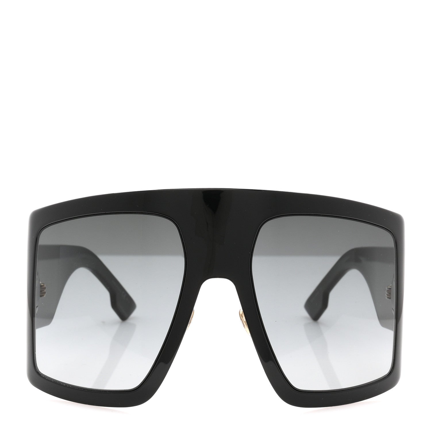 SoLight1 Shield Sunglasses Black