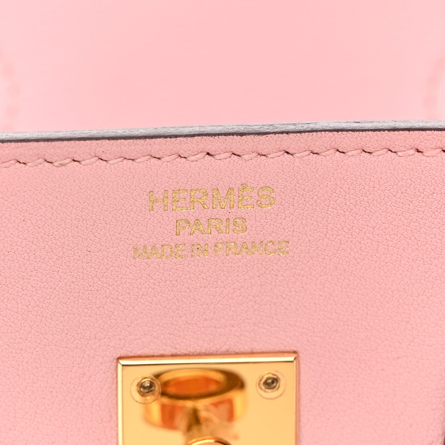 Swift Birkin 25 Rose Sakura