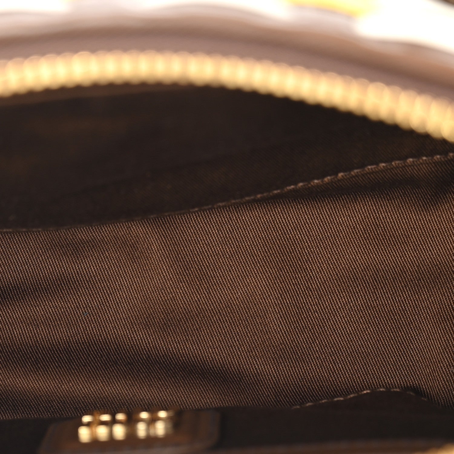 Woven Calfskin Small Beau Top Handle Bag Acero Sole Talco