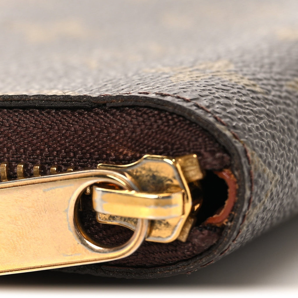 Monogram Zippy Compact Wallet