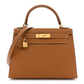 Epsom Kelly Sellier 28 Gold