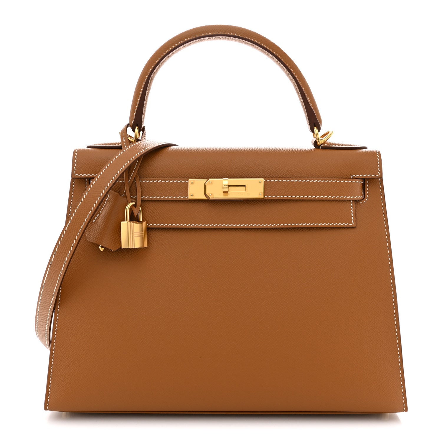 Epsom Kelly Sellier 28 Gold