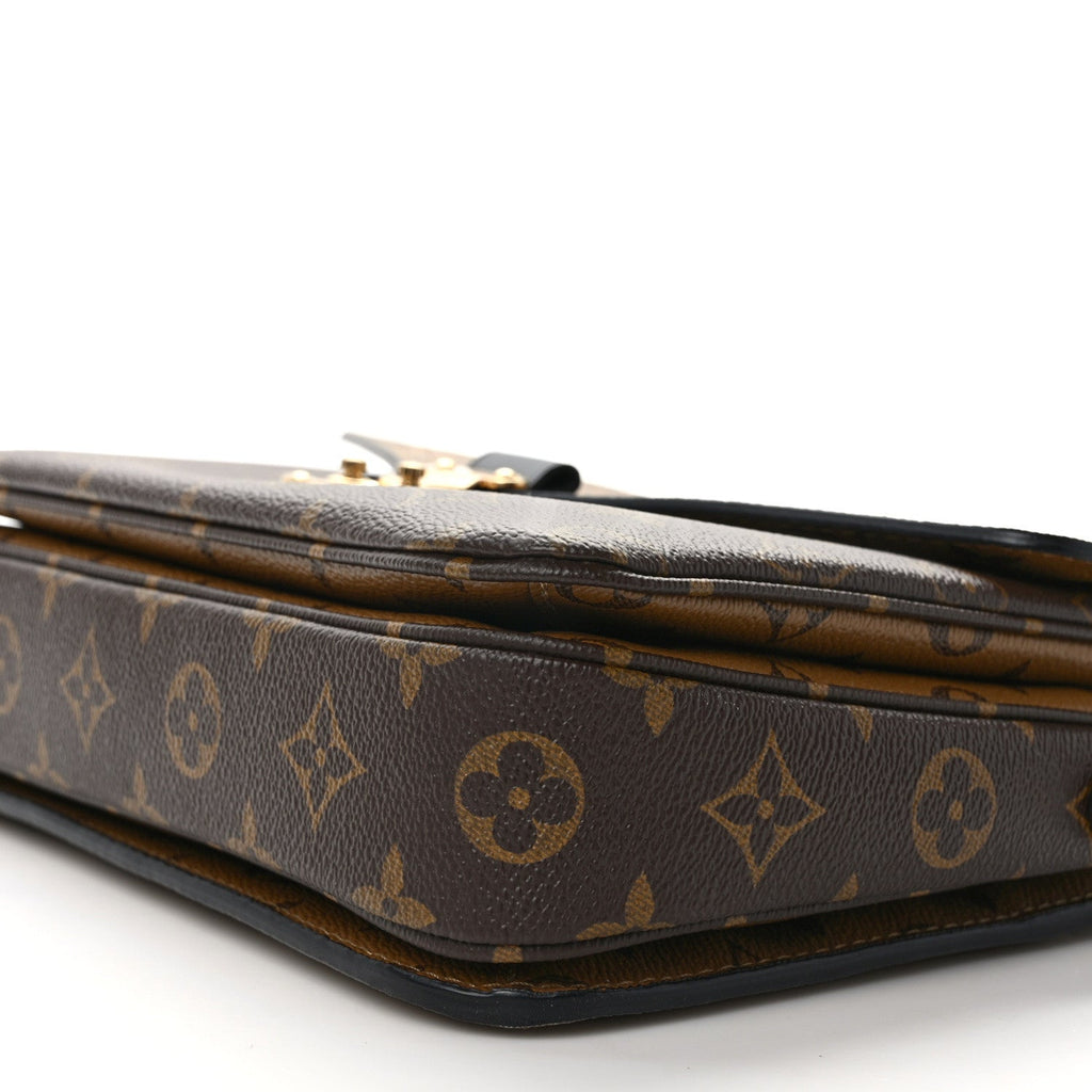 Reverse Monogram Pochette Metis