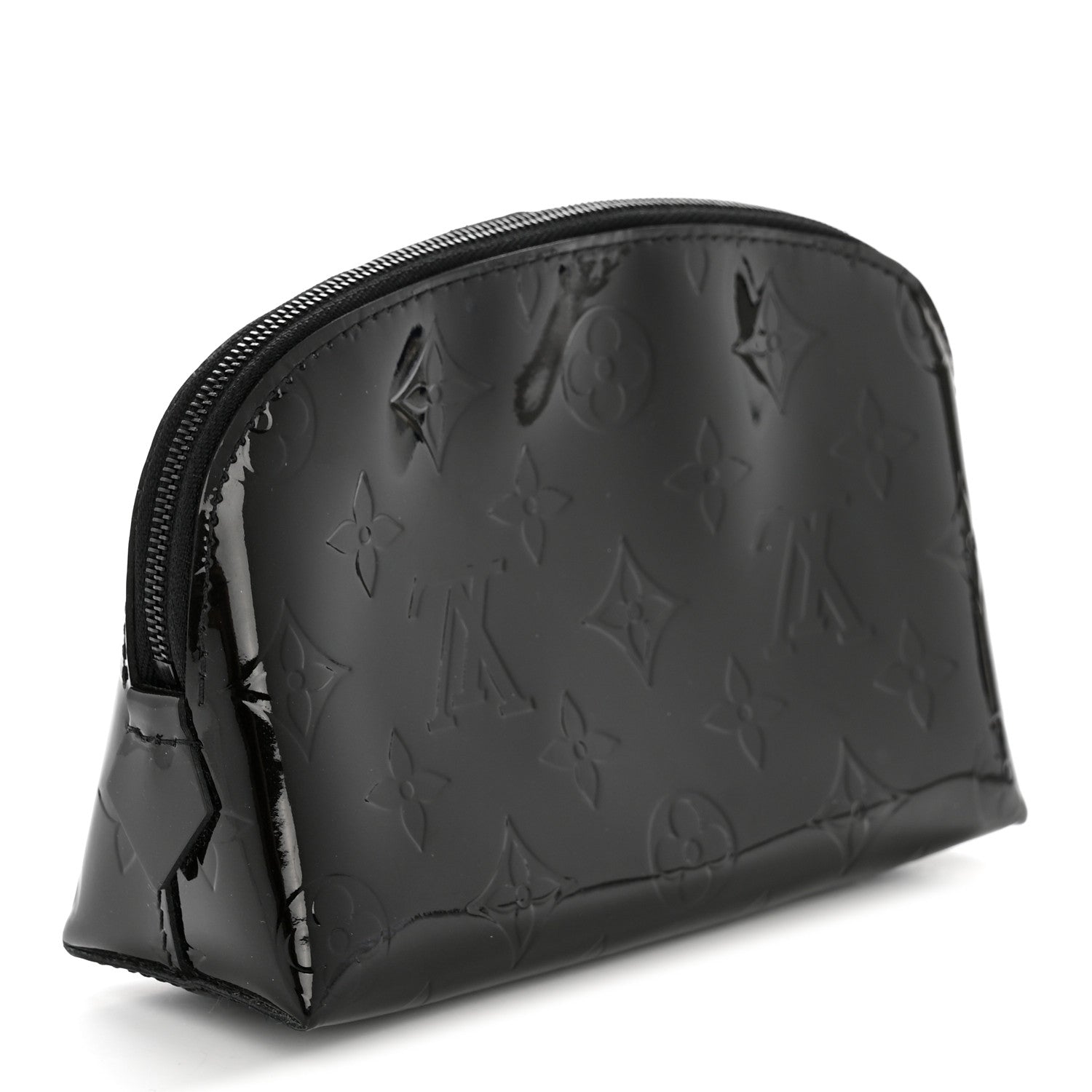 Vernis Cosmetic Pouch Noir Magnetique