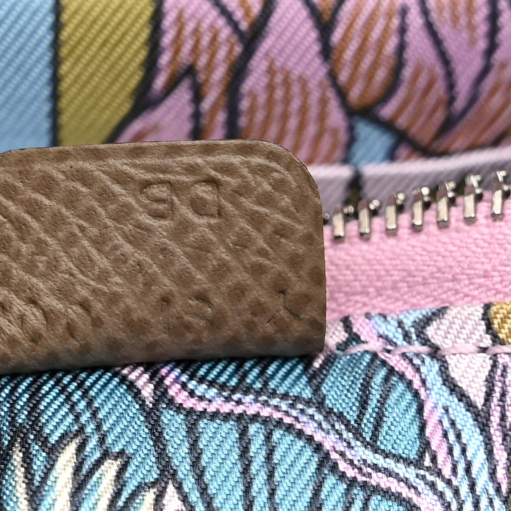 Epsom Silk'in Compact Wallet Etoupe