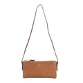 Nappa Aviator Mini Flat Pouch Rovere
