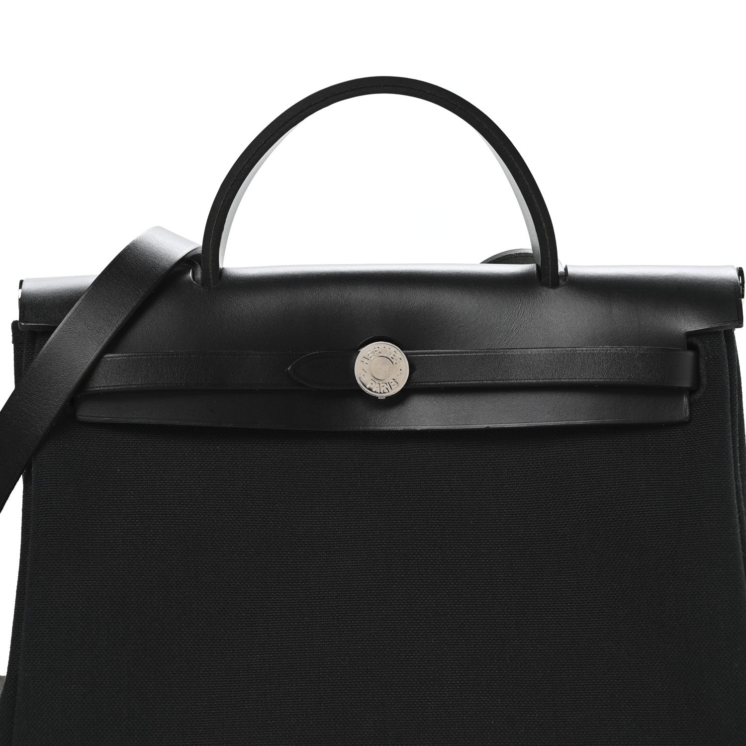 Military Toile Vache Hunter Herbag Zip Retourne 31 PM Black