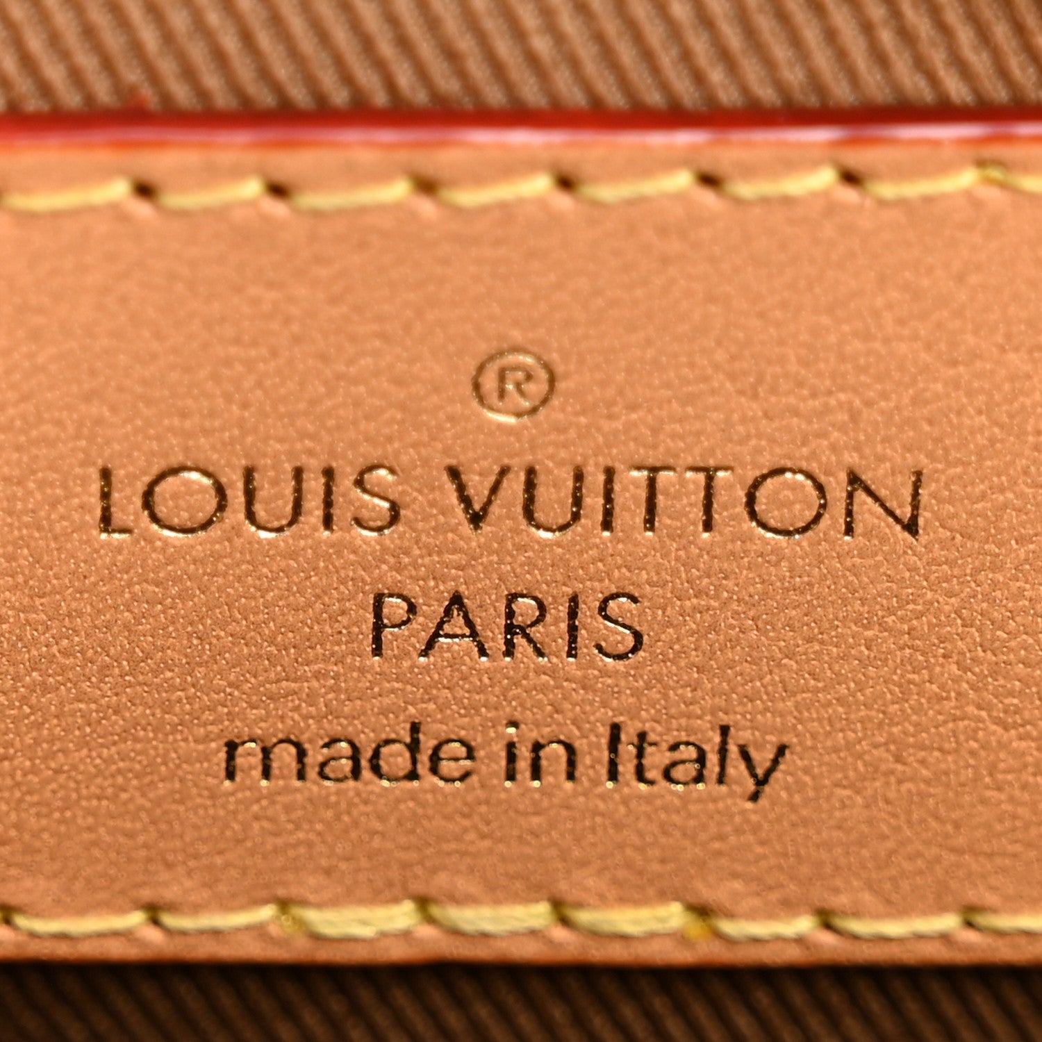 Monogram Utility Phone Sleeve
