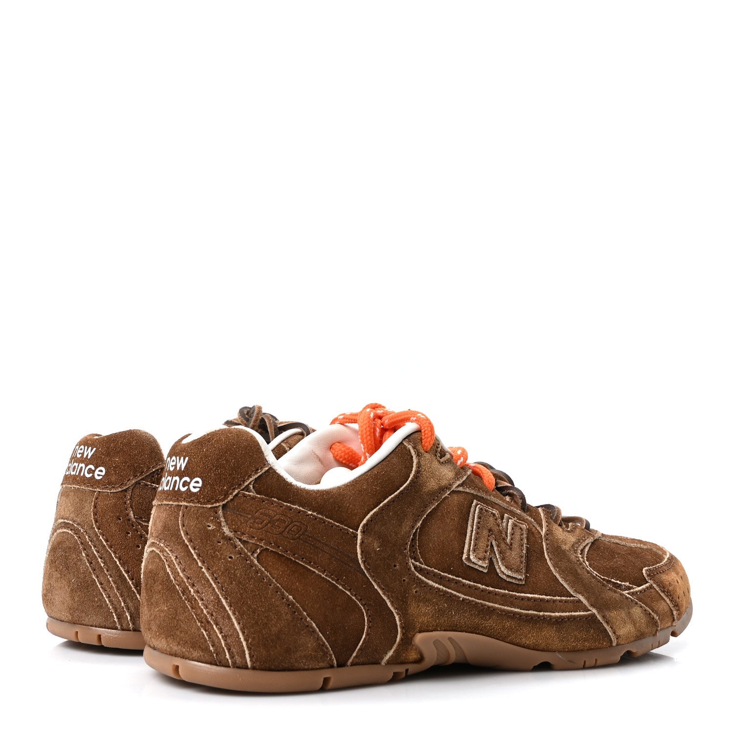 X NEW BALANCE Suede 530 SL Sneakers 37.5 Cinnamon