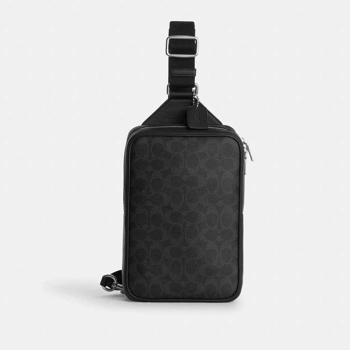 Coach Outlet Ray Pack 17 In Signature Canvas