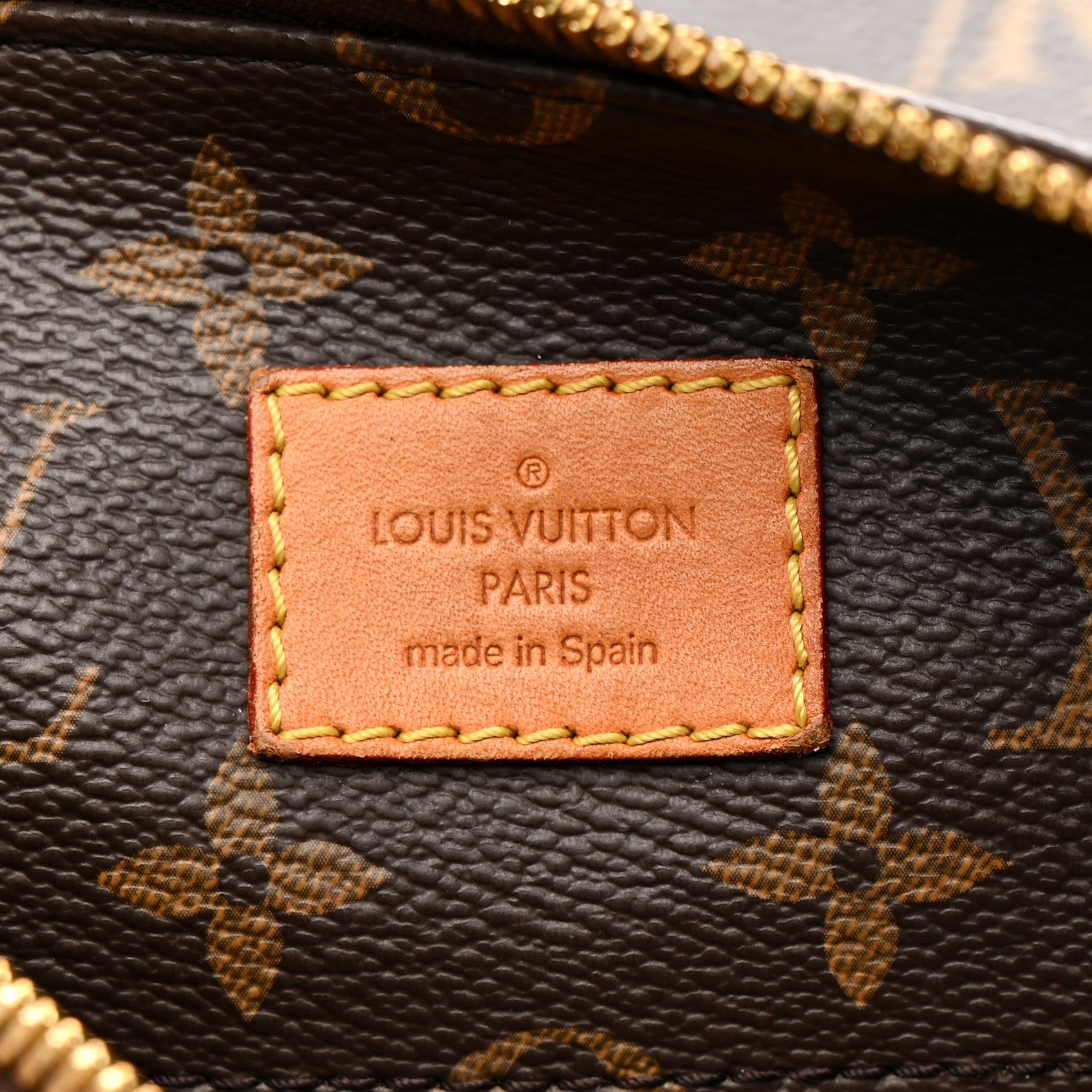 Monogram Sully MM