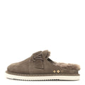 Monogram Fur LV Easy Mens Mule 6 Brown