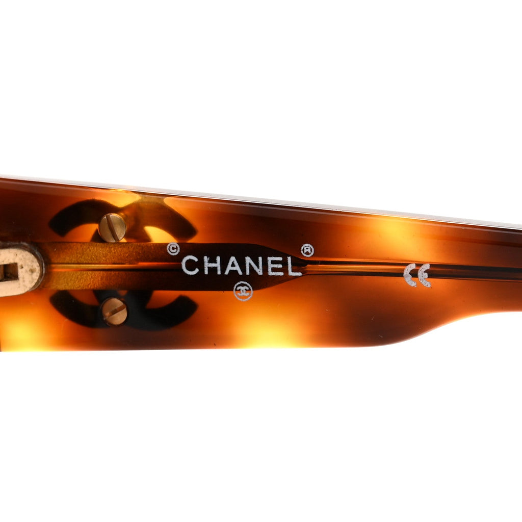 Acetate CC Sunglasses 01452 Tortoise