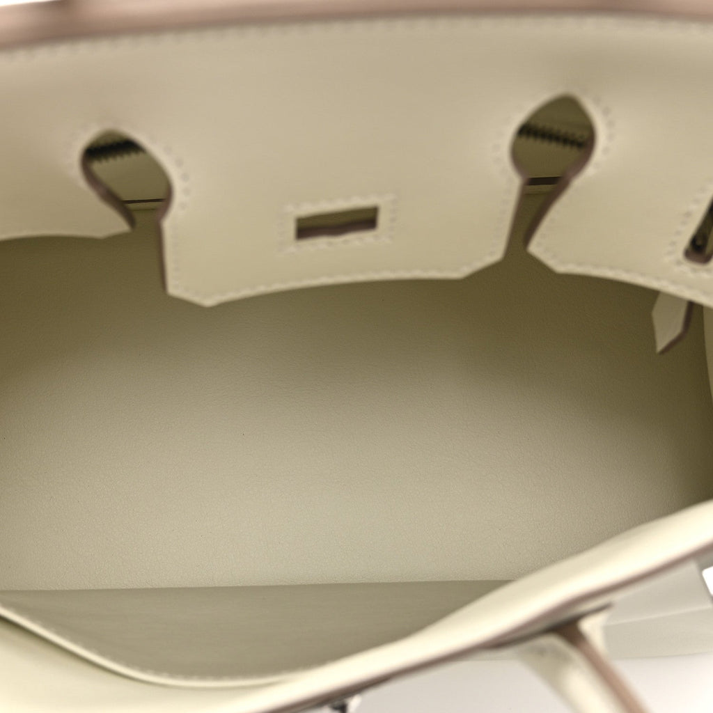 Swift Birkin 25 Mushroom