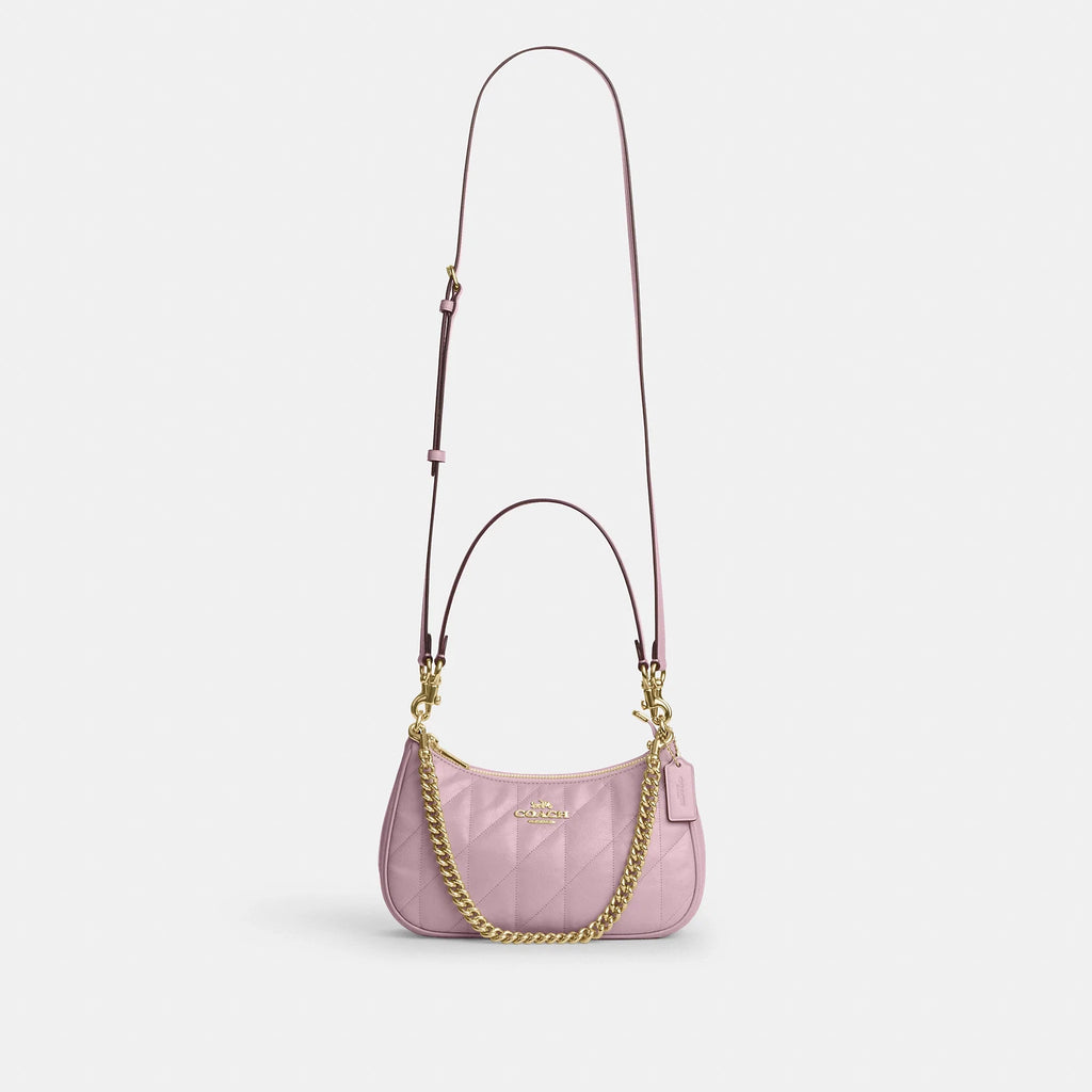 Coach Outlet Teri Shoulder Bag With Quilting