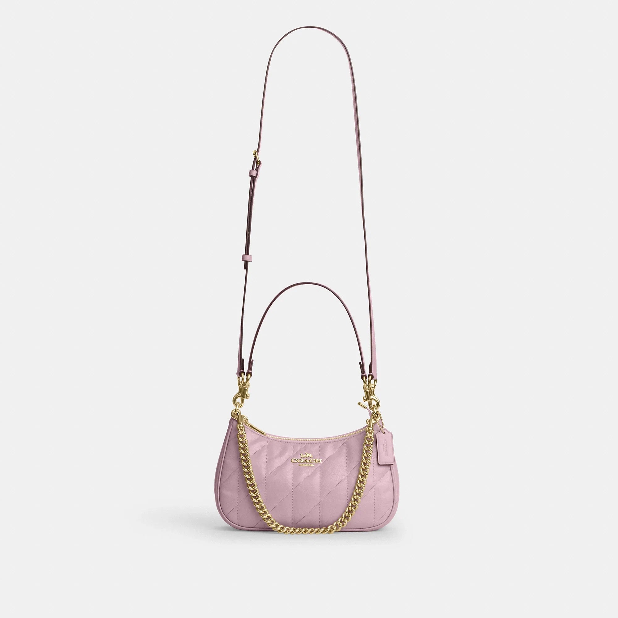 Coach Outlet Teri Shoulder Bag With Quilting
