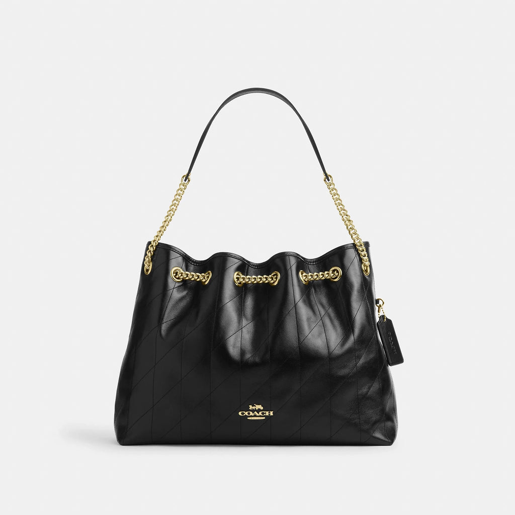 Coach Outlet Evelyn Shoulder Bag With Quilting