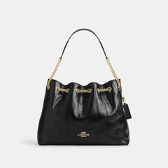Coach Outlet Evelyn Shoulder Bag With Quilting