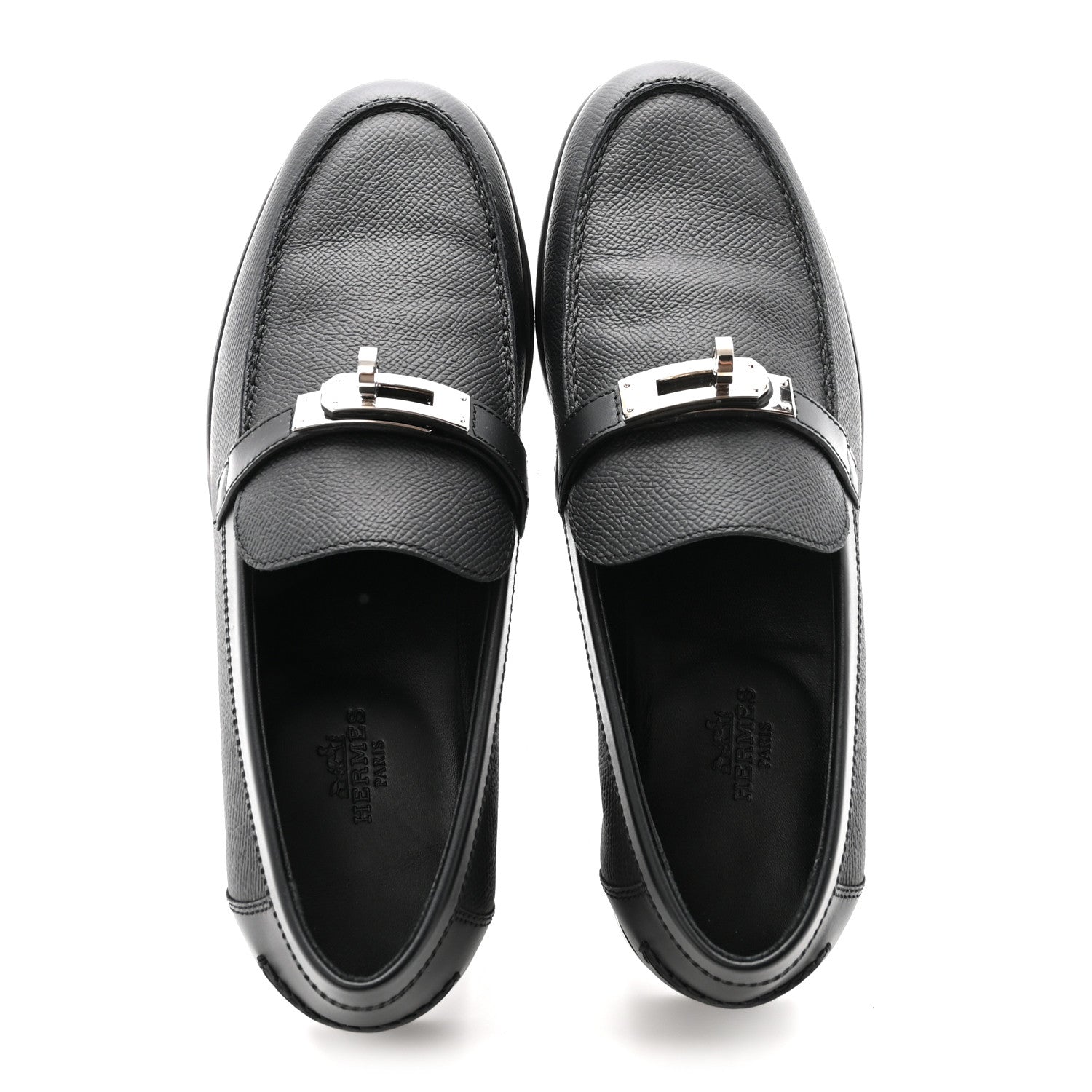 Epsom Womens Destin Loafer 37 Black