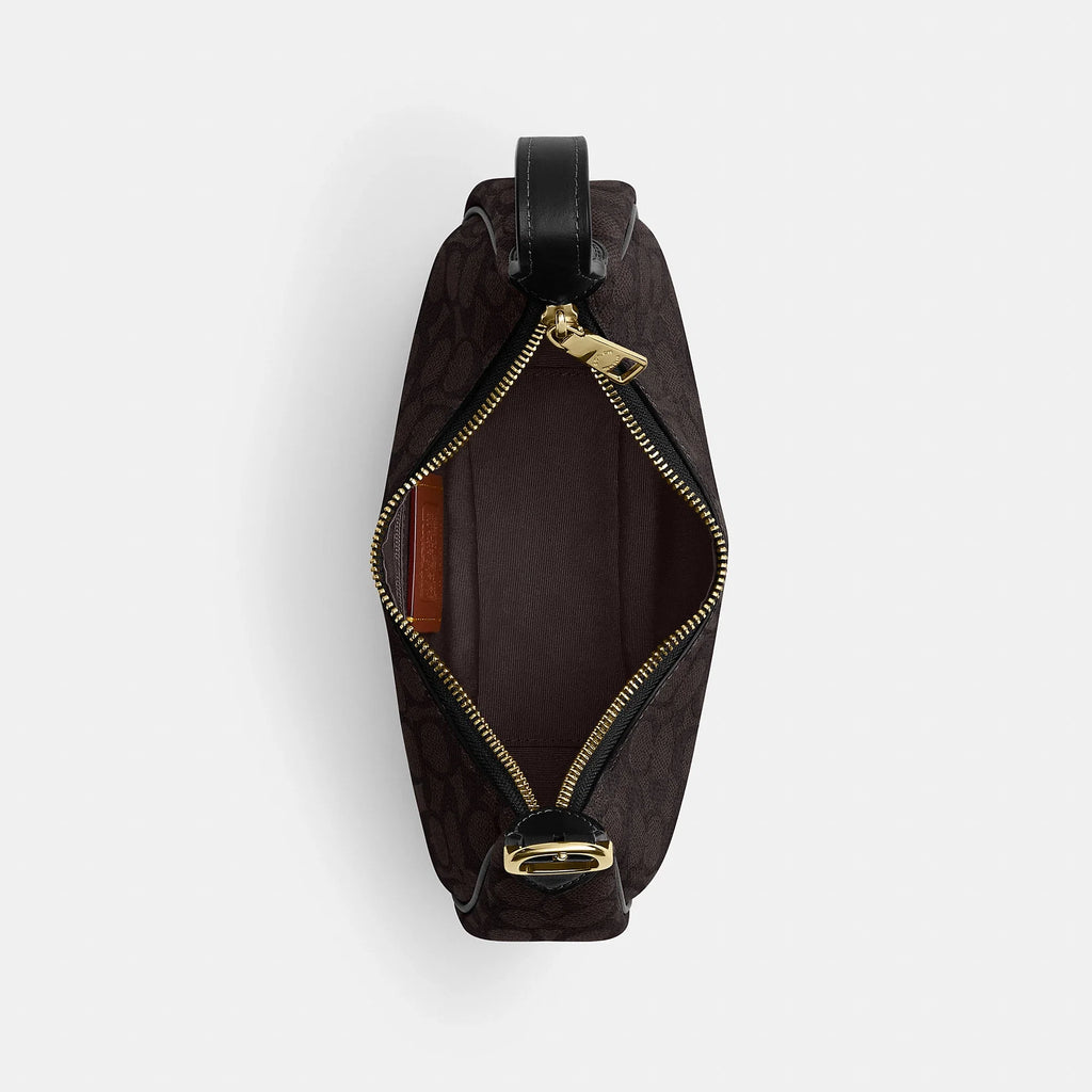 Coach Outlet Emily Shoulder Bag In Signature Canvas