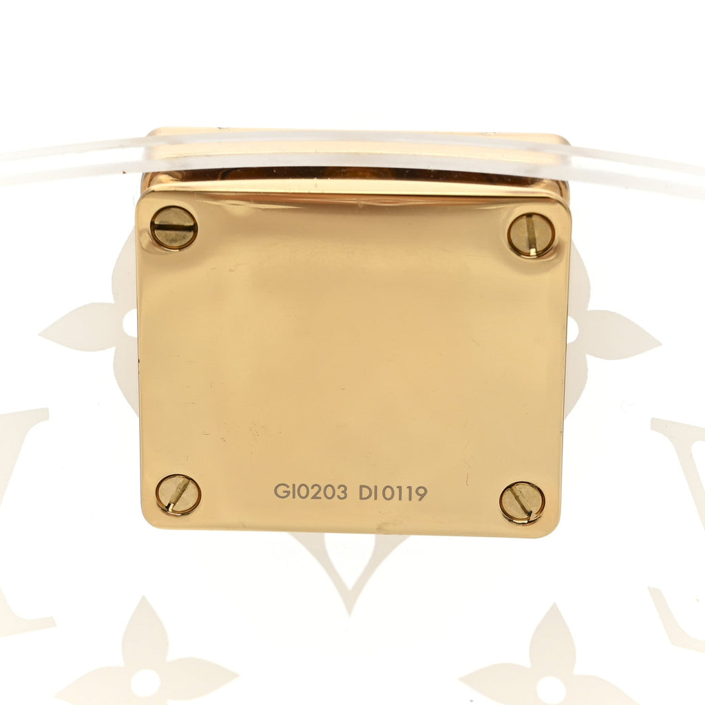 Transparent Plexiglass Box Scott