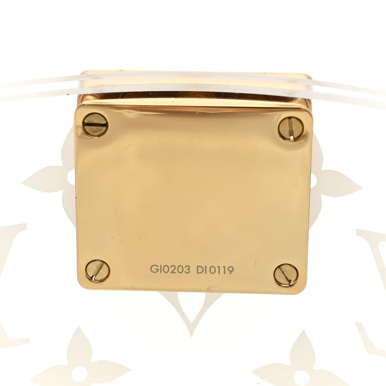 Transparent Plexiglass Box Scott
