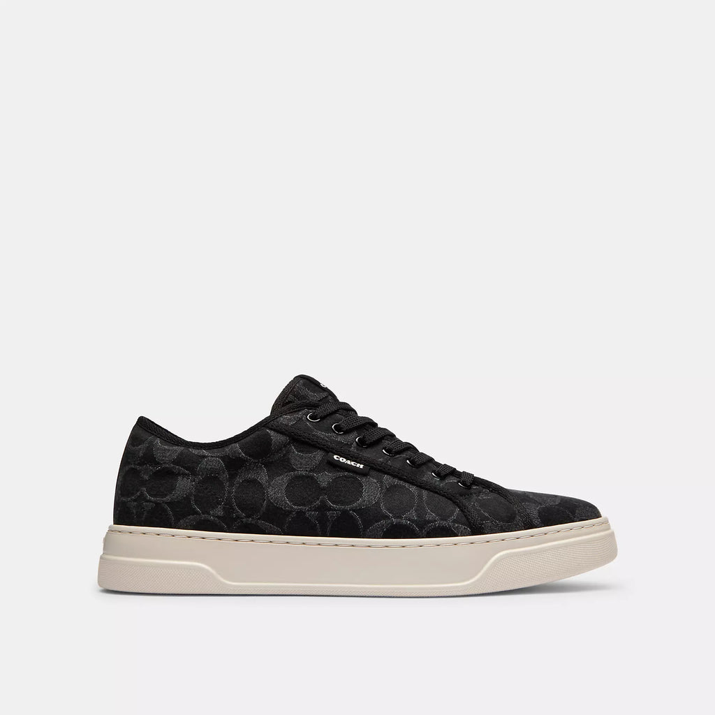 Coach Outlet Sneaker In Signature Denim