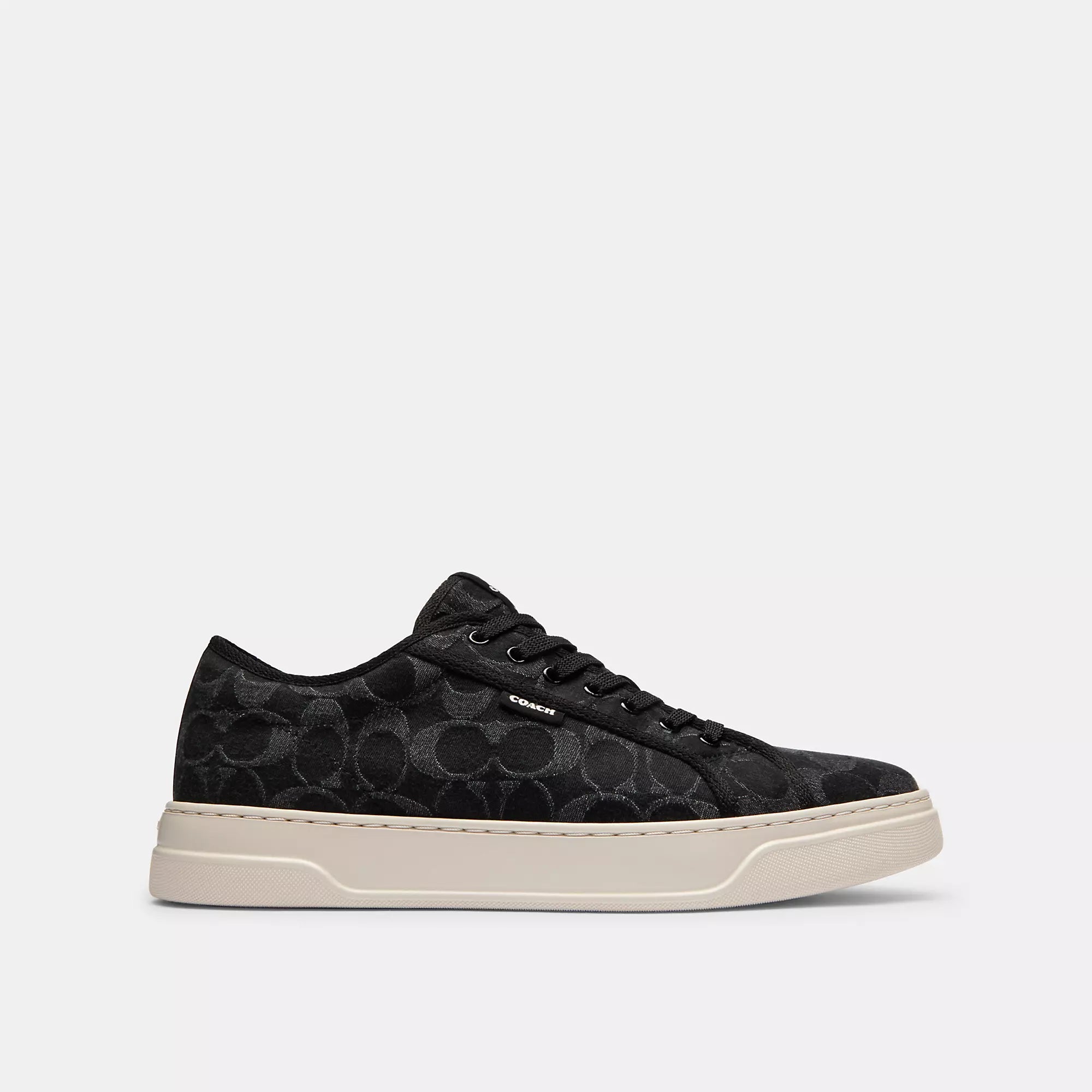 Coach Outlet Sneaker In Signature Denim
