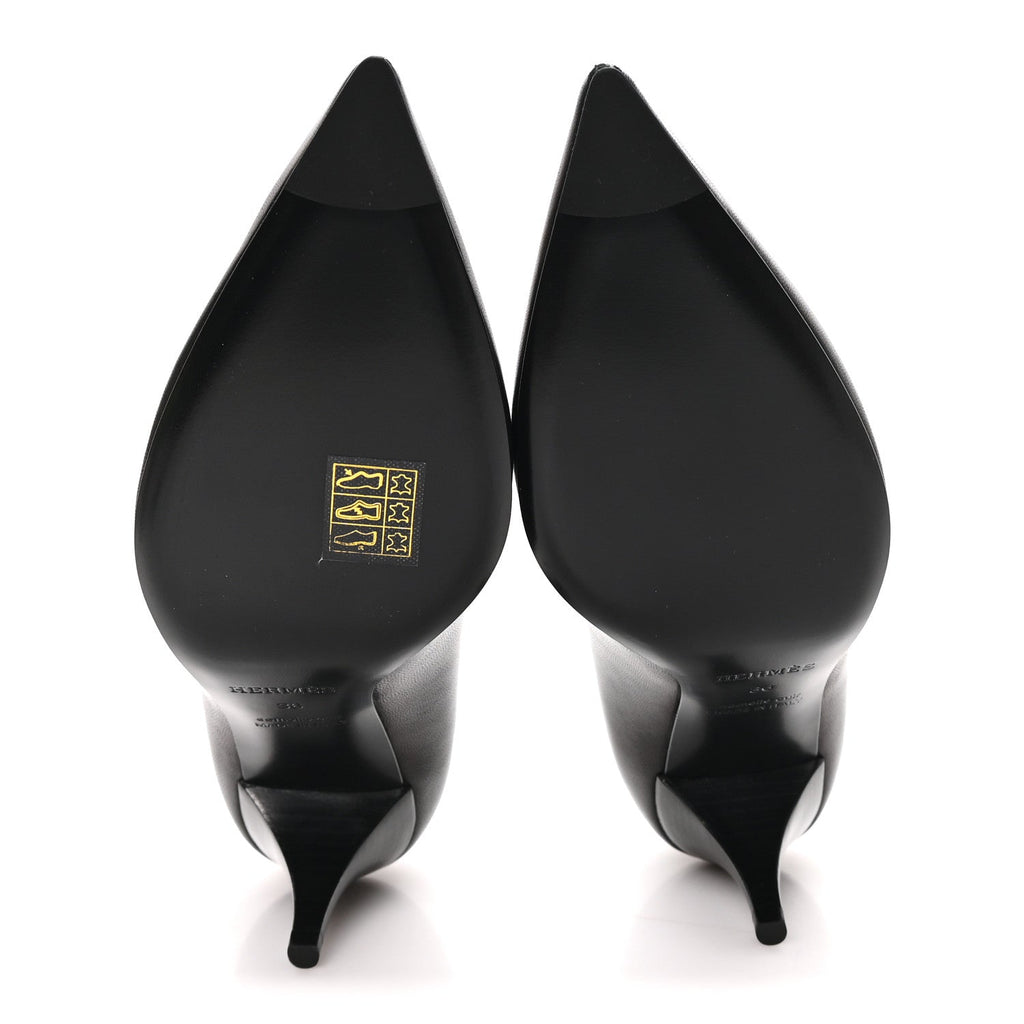 Nappa Majeste 60 Pumps 36 Black