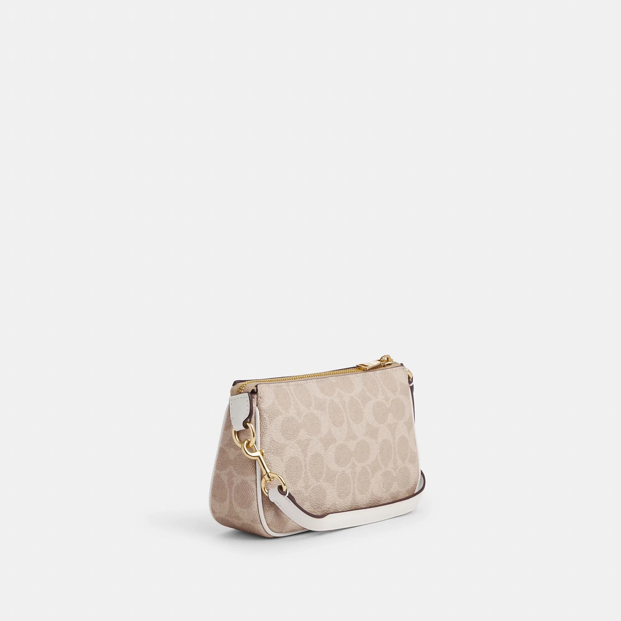 Coach Outlet Nolita 19 In Signature Canvas