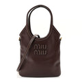 Soft Calf Softy Mini Ivy Tote Radica