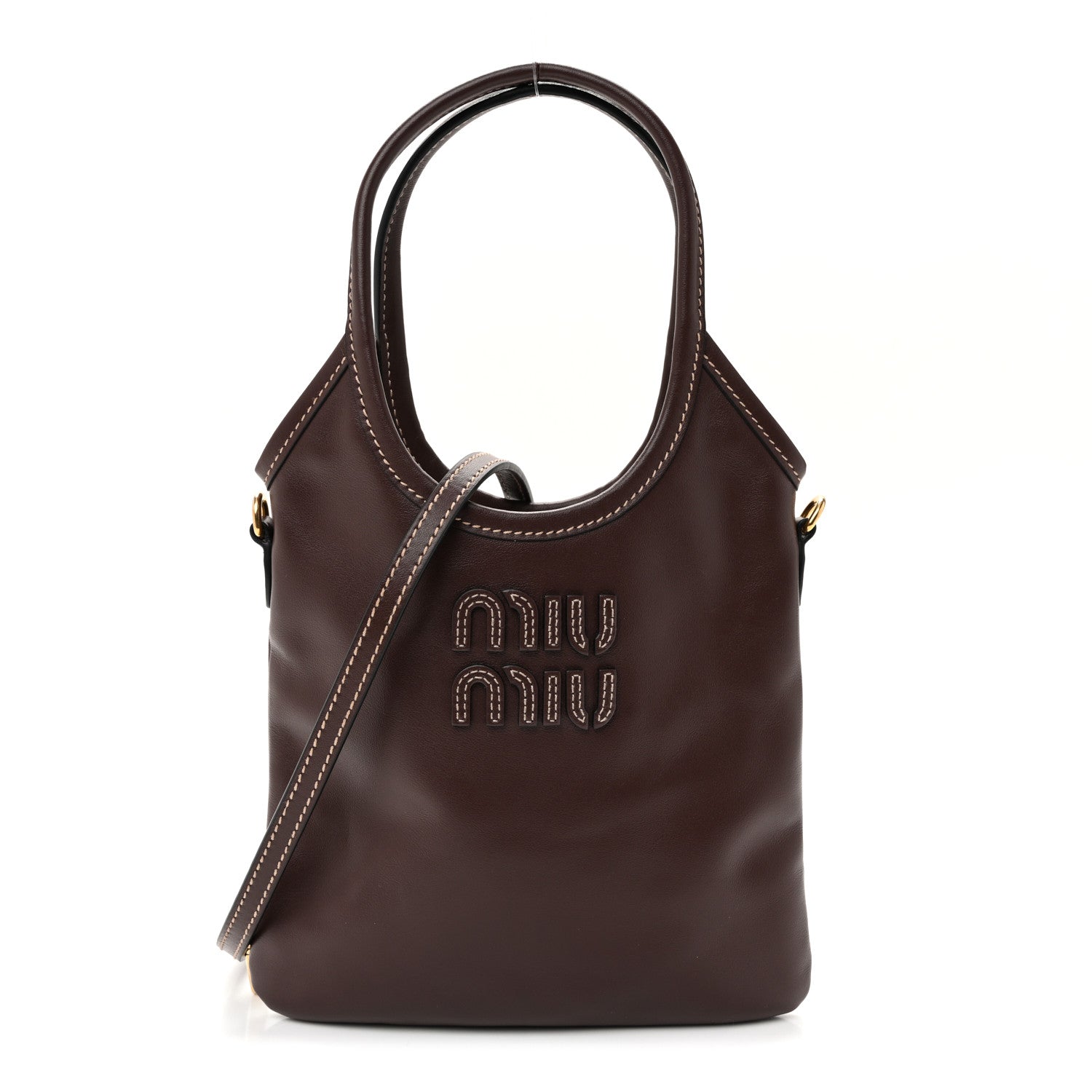 Soft Calf Softy Mini Ivy Tote Radica