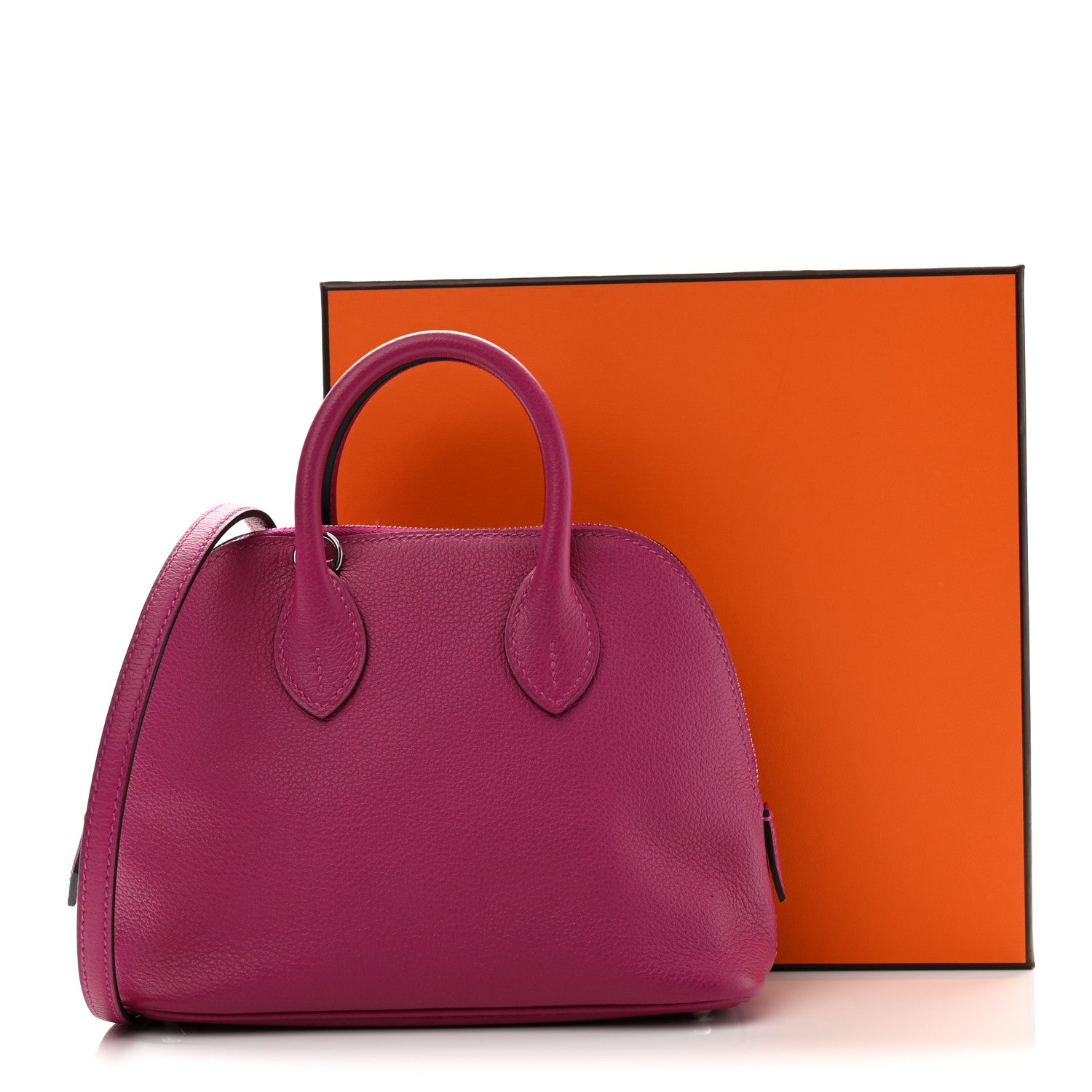 Evercolor Mini 1923 Bolide Rose Pourpre