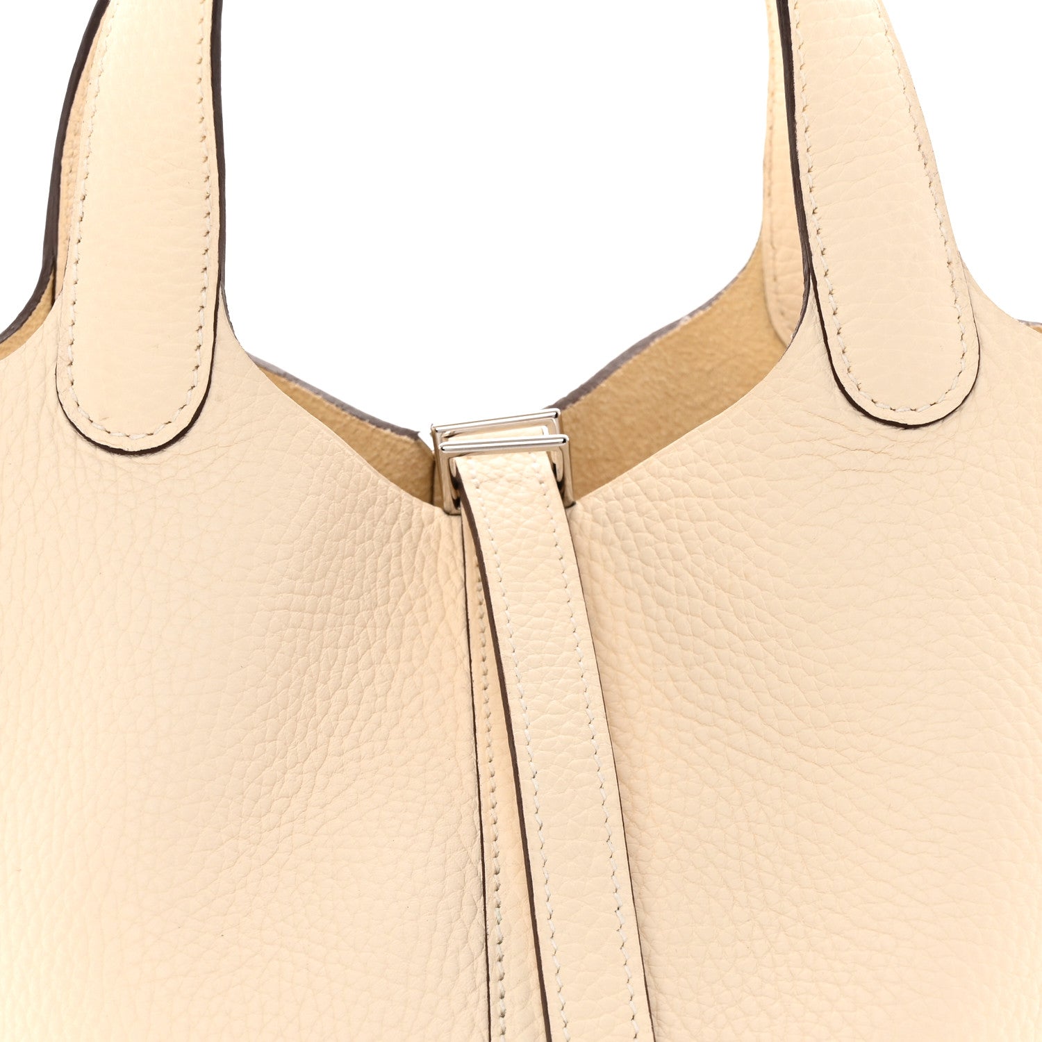 Taurillon Clemence Picotin Lock Nata