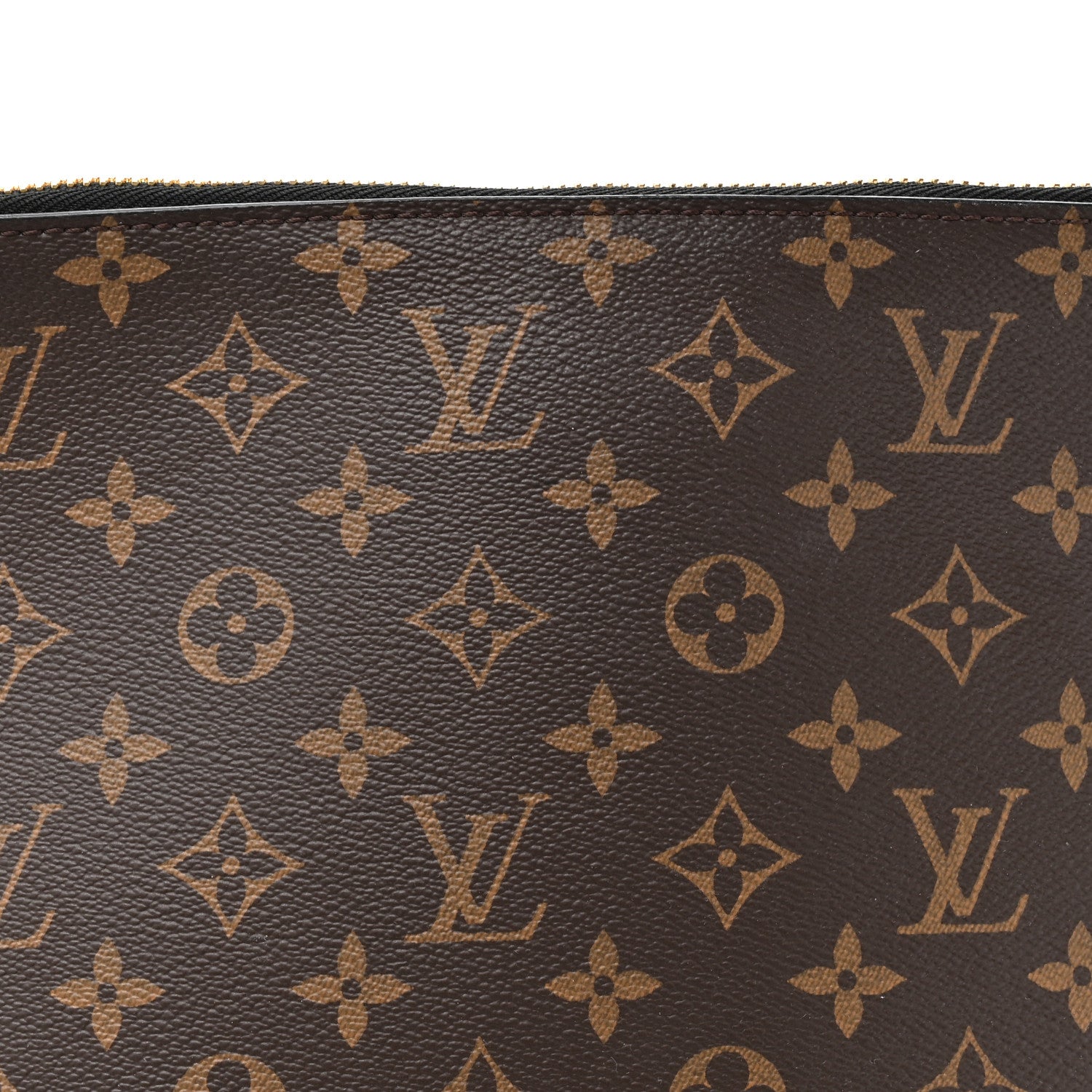 Reverse Monogram Triangle Softy