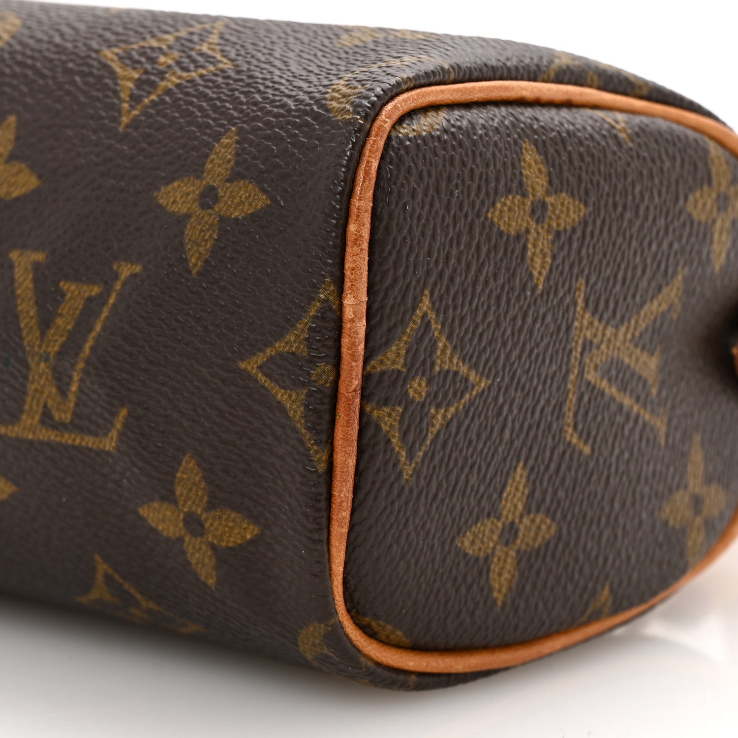 Monogram Mini Sac HL Speedy
