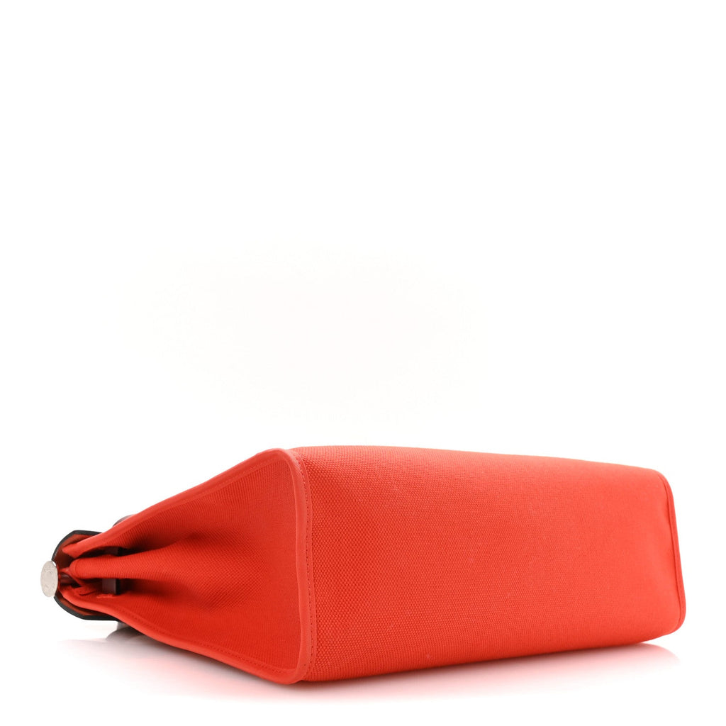 Vache Hunter Toile Herbag Zip 31 Capucine Rouge H