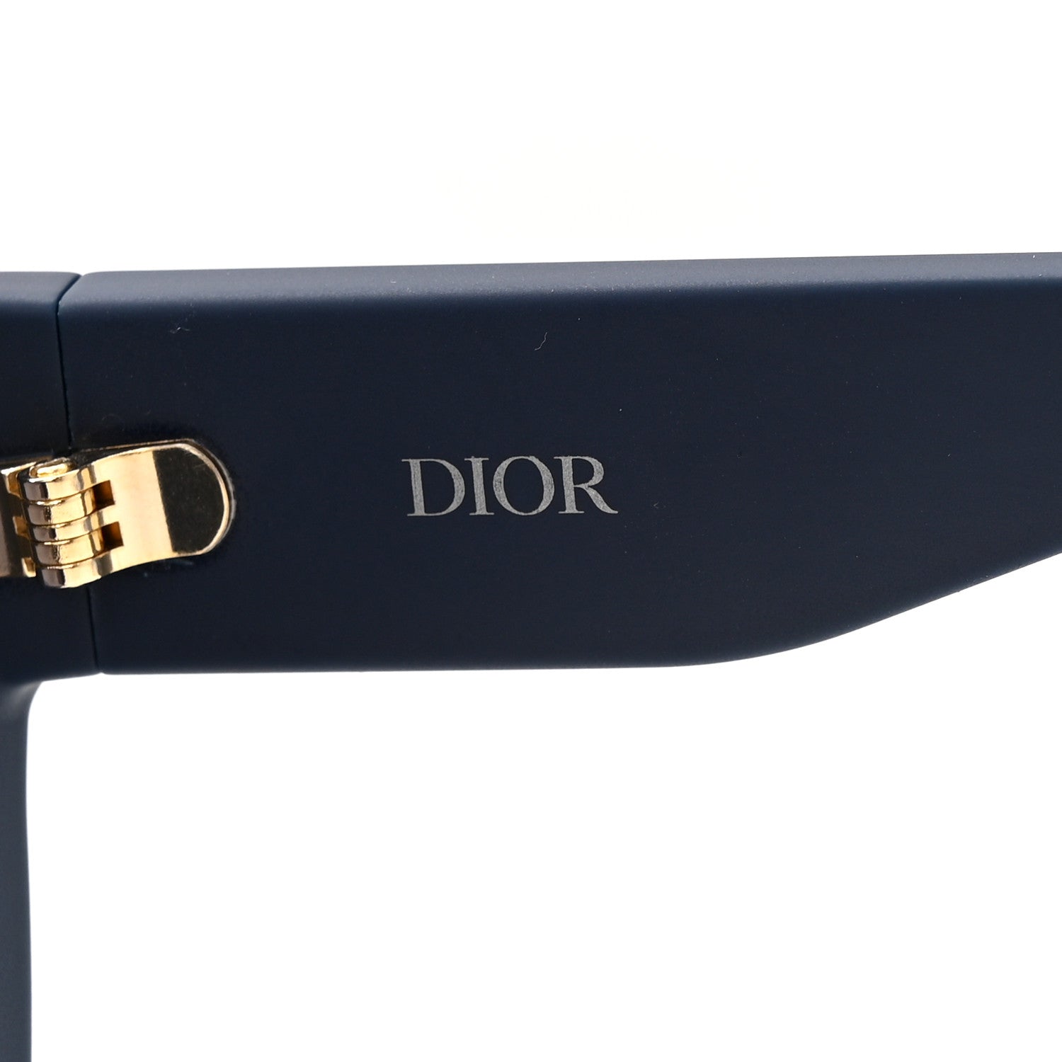 Oblique Diorclub M7U Mask Sunglasses Blue