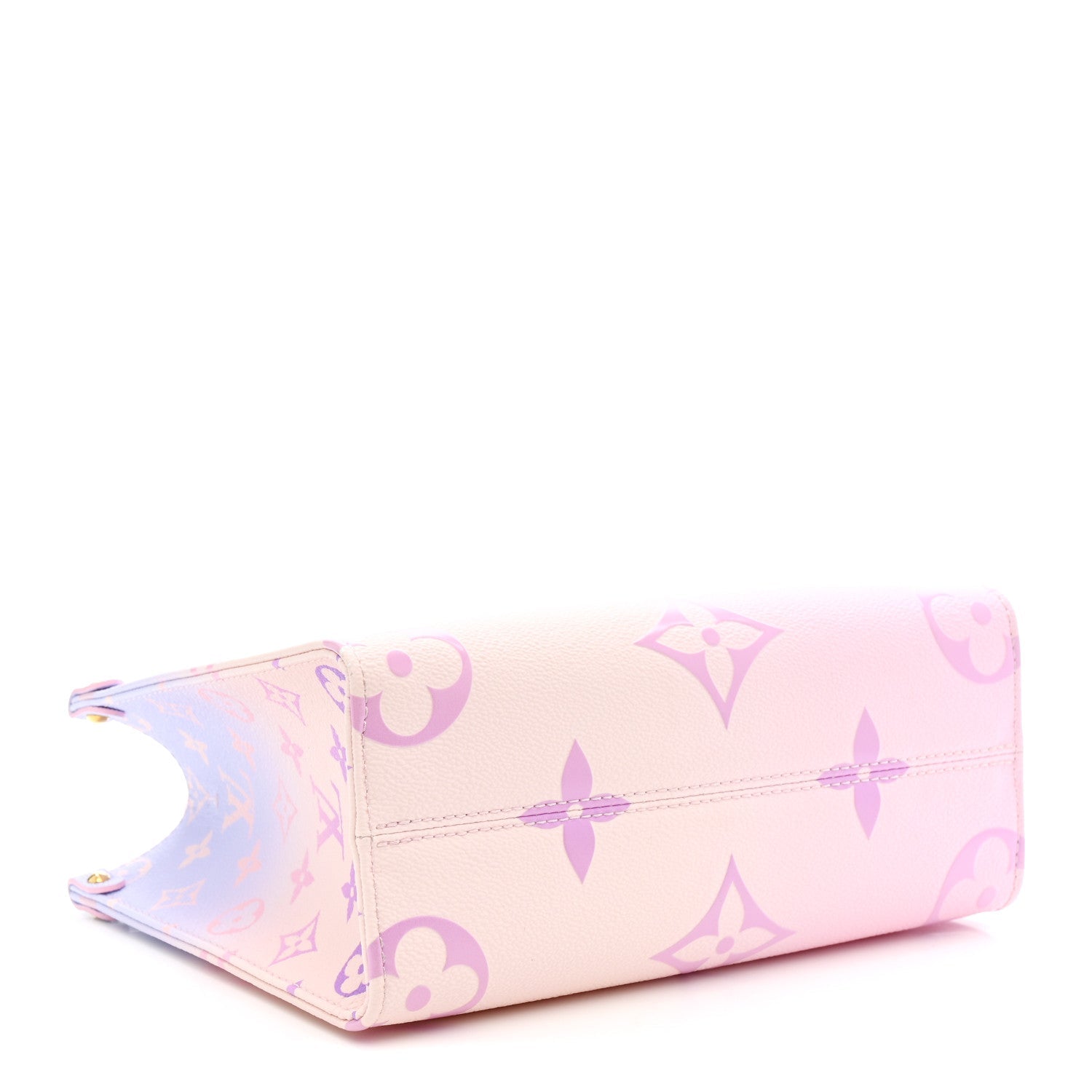 Monogram Giant Spring In The City Onthego PM Sunrise Pastel