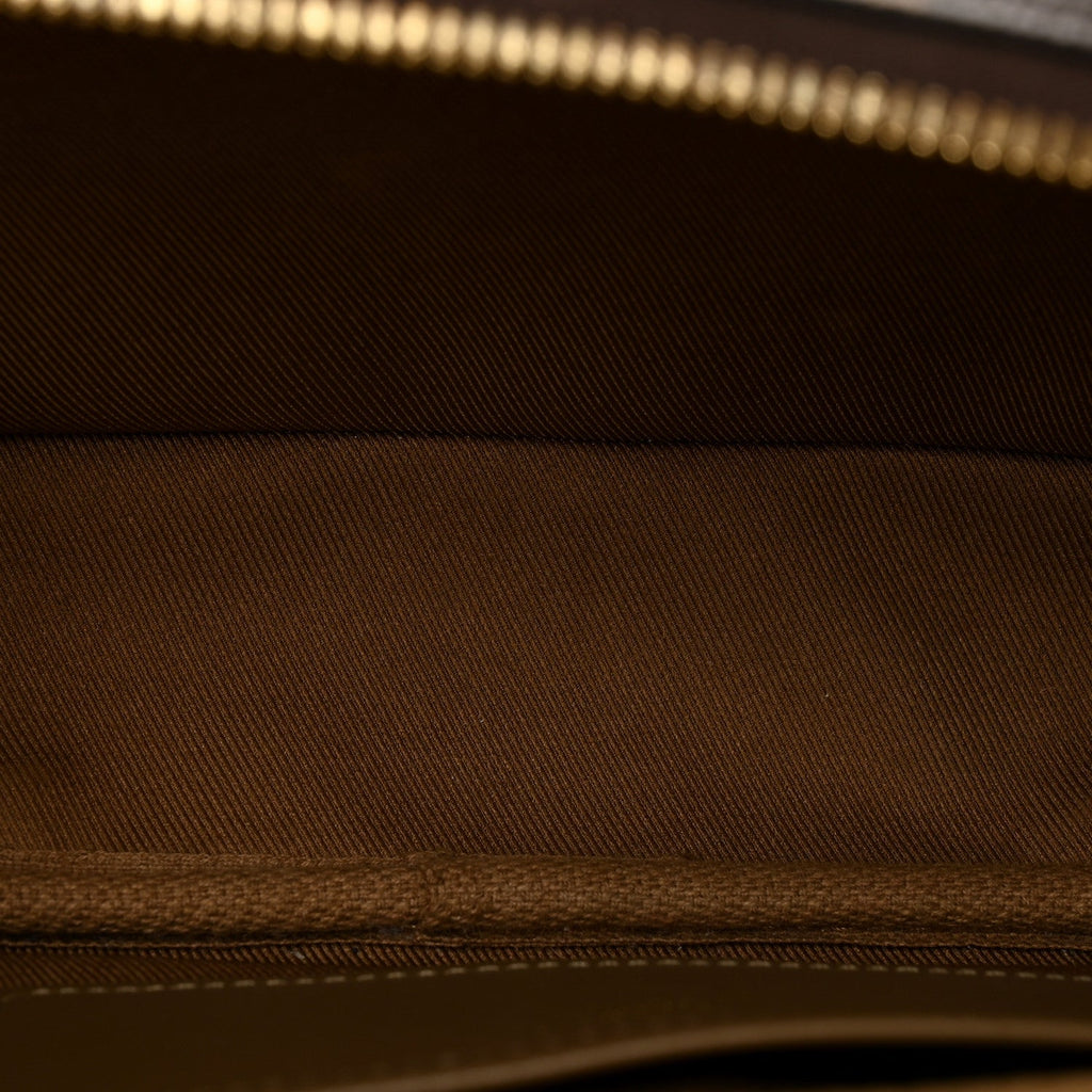 Monogram Utility Crossbody
