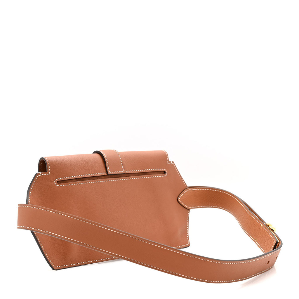 Swift Elan Pocket Belt Bag S Gold