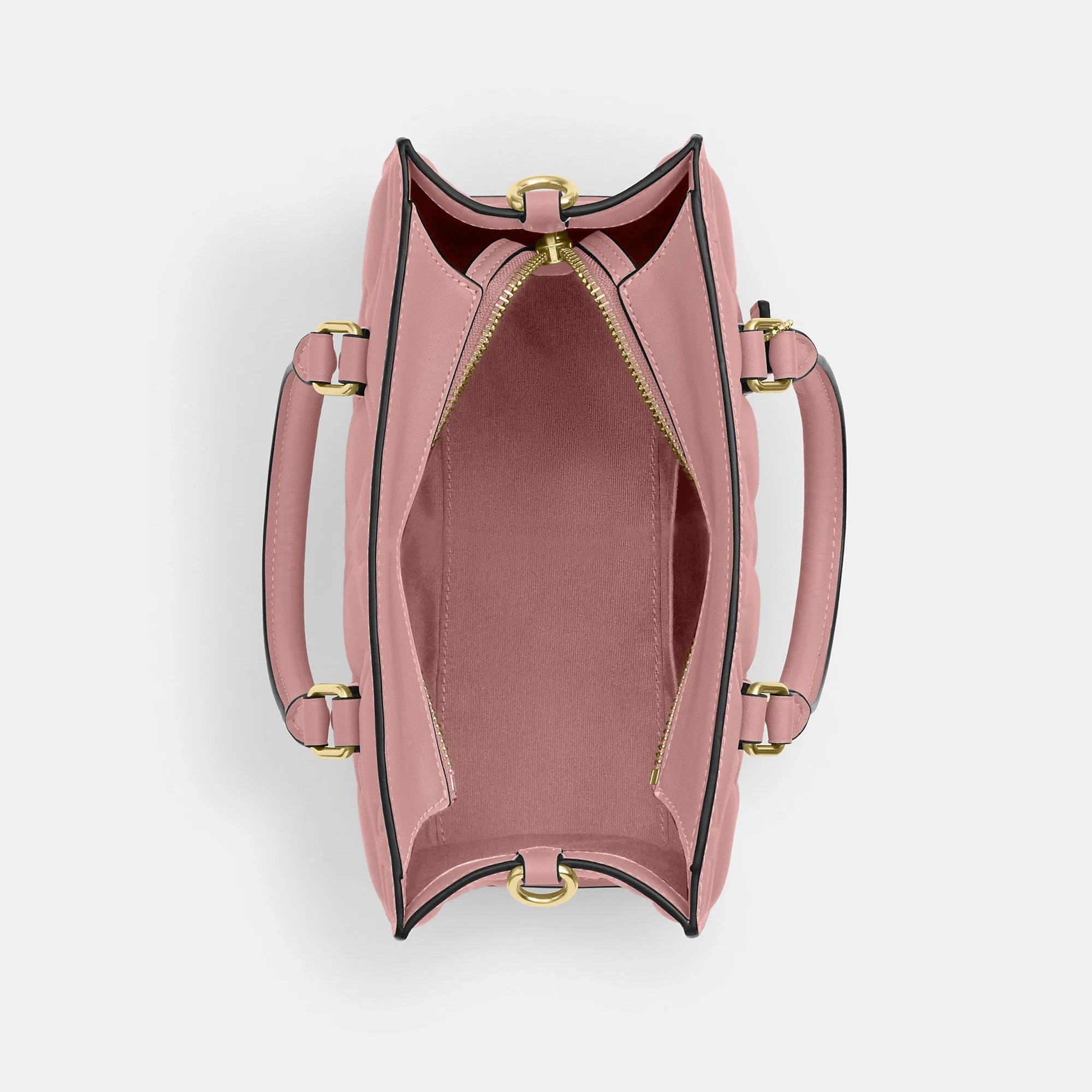 Coach Outlet Maggie Small Tote Bag In Signature Leather