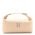 Canvas Small Bride-A-Brac Pouch Natural