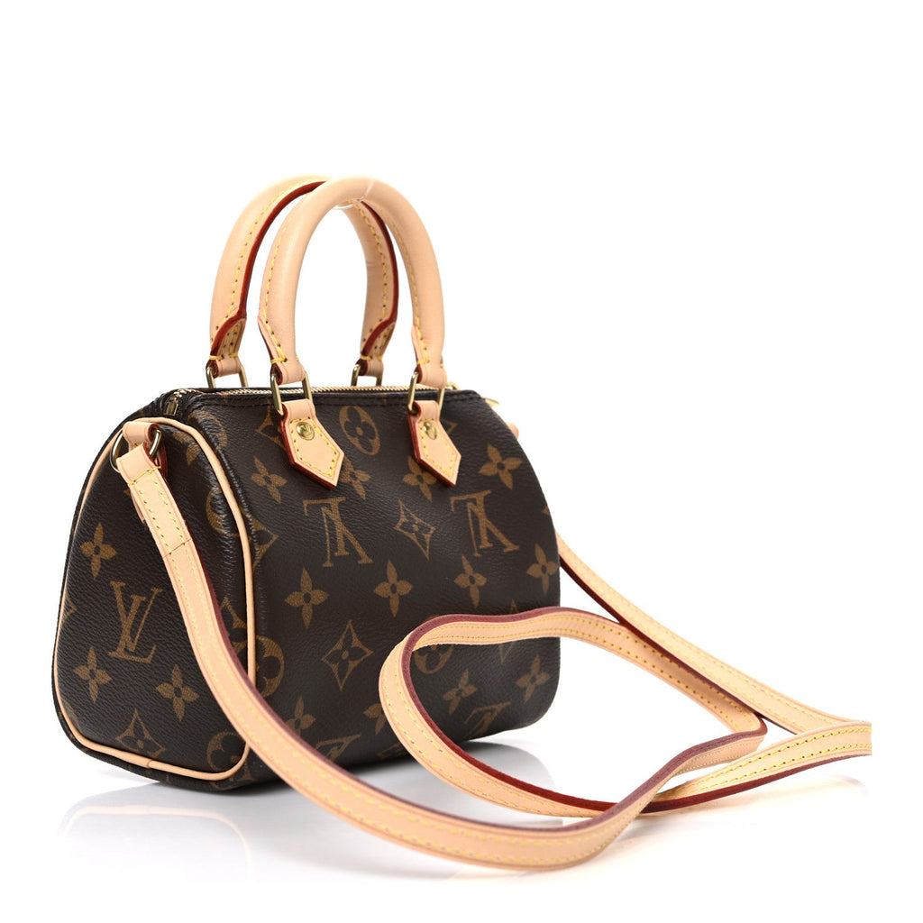 Monogram Nano Speedy