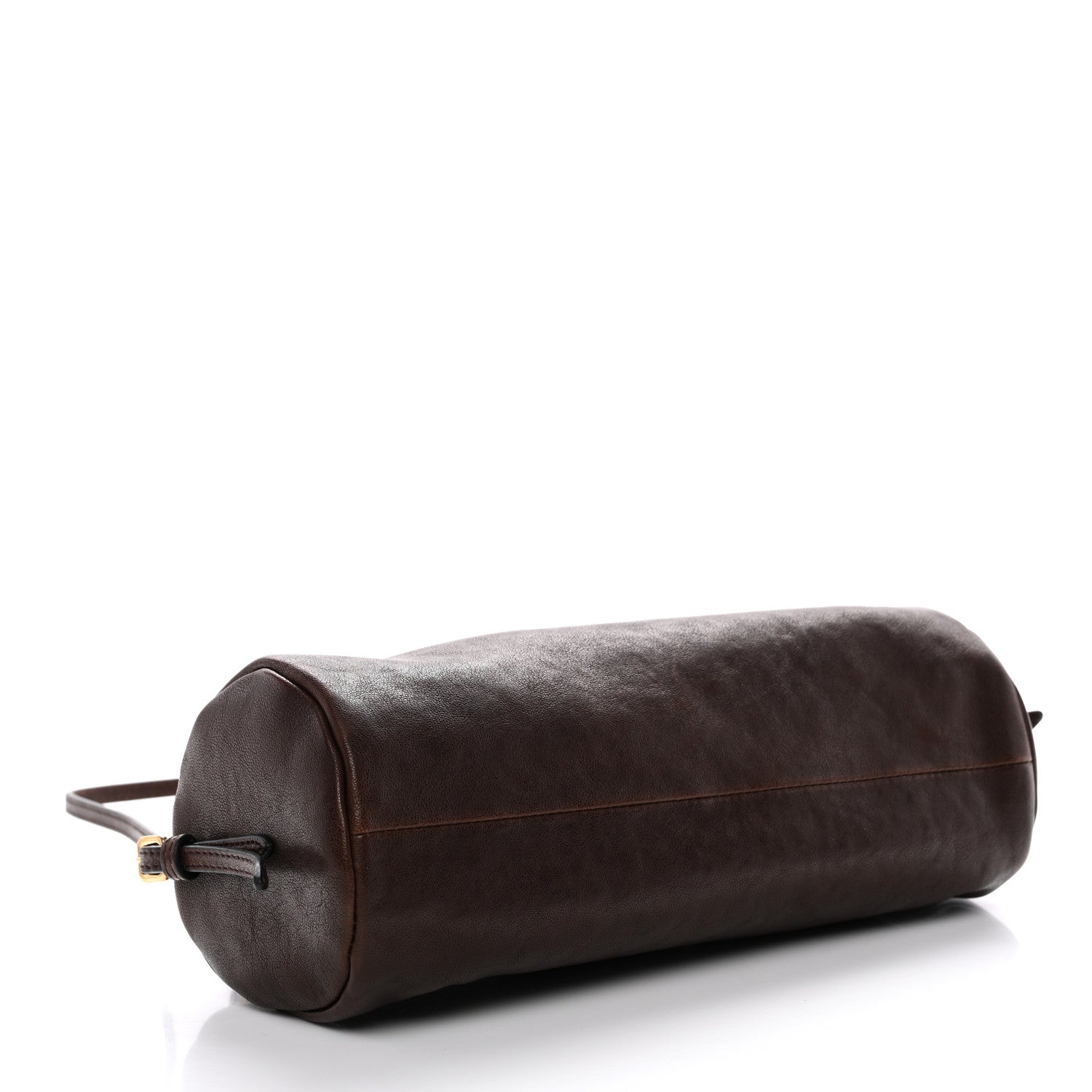 Nappa Aviator Mini Pouch Briarwood