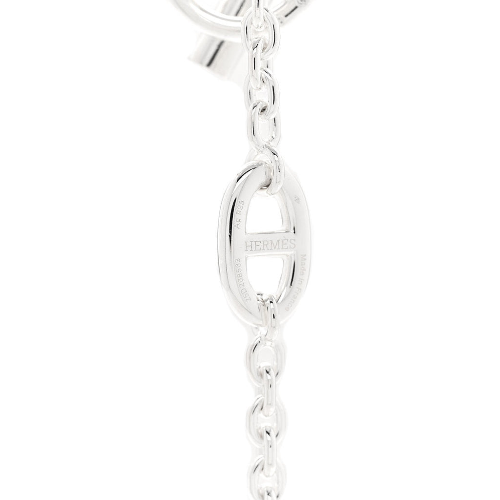 Sterling Silver Farandole Necklace 160