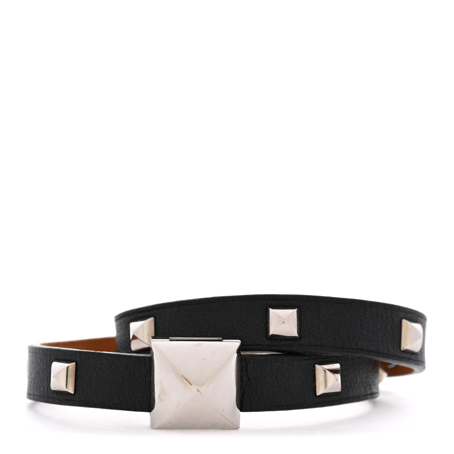 Swift Medor Infini Cloute Double Tour Bracelet T2 Black