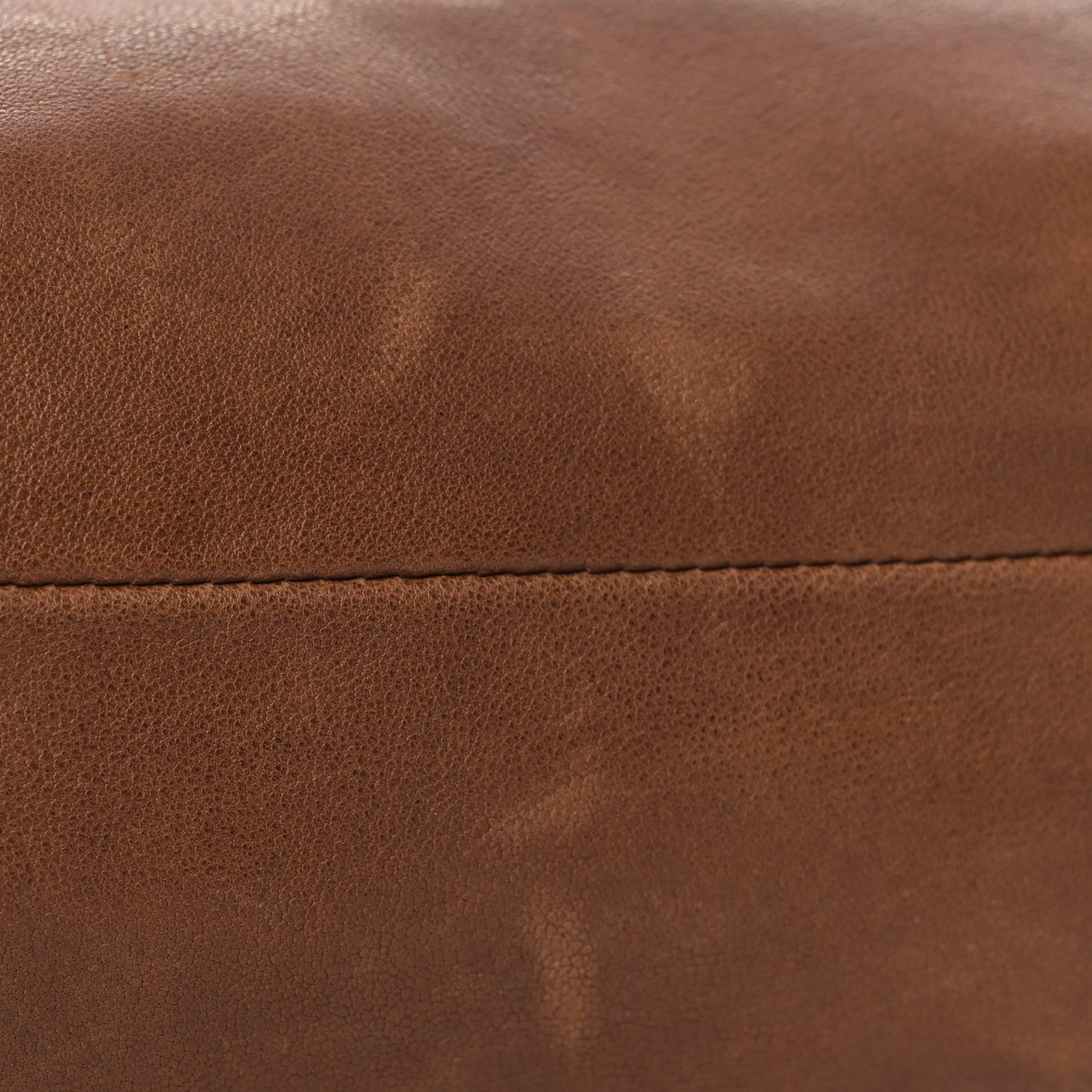 Nappa Aviator Mini Pouch Rovere