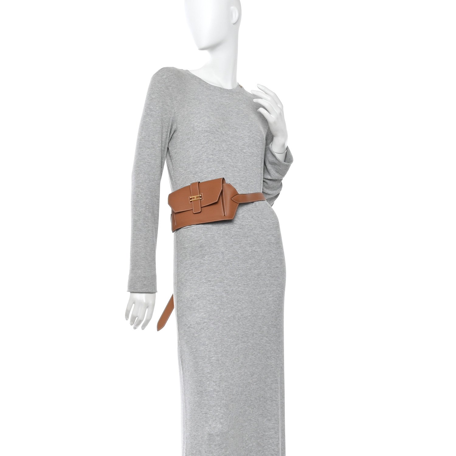 Swift Elan Pocket Belt Bag S Gold